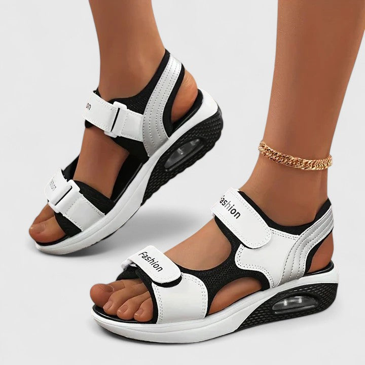 Gretchen | Cushy Sandals