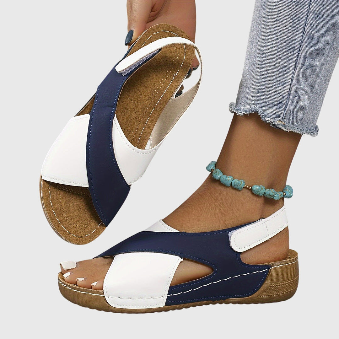 Anastasia | Orthopedic Sandals
