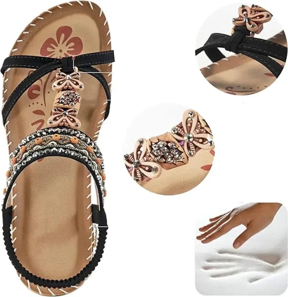 Sanai | Ergonomic Sandals