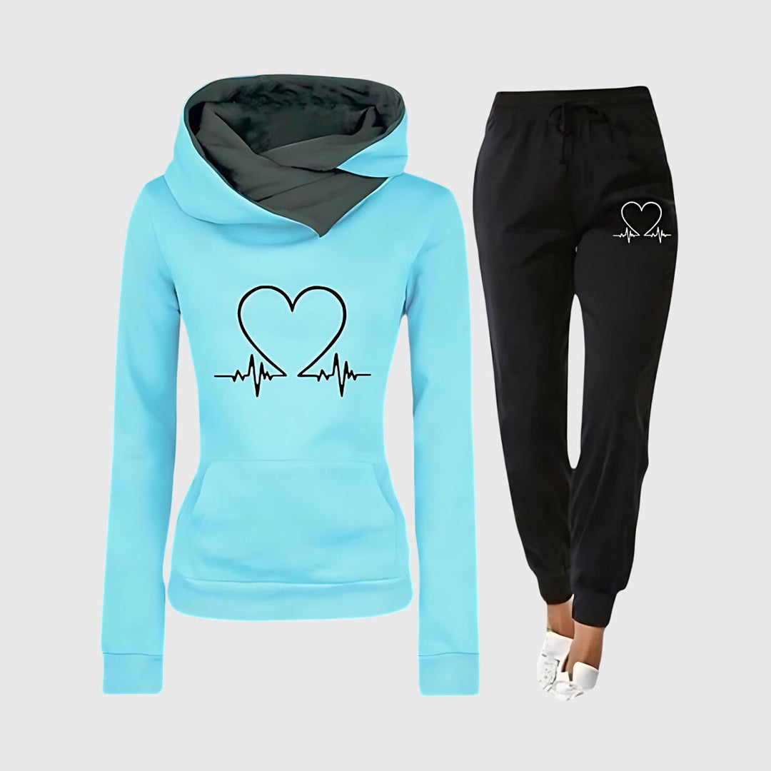 Ruslana | Comfortable Tracksuit