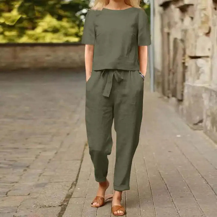 Constance | Chic Two-Piece Lounge Set