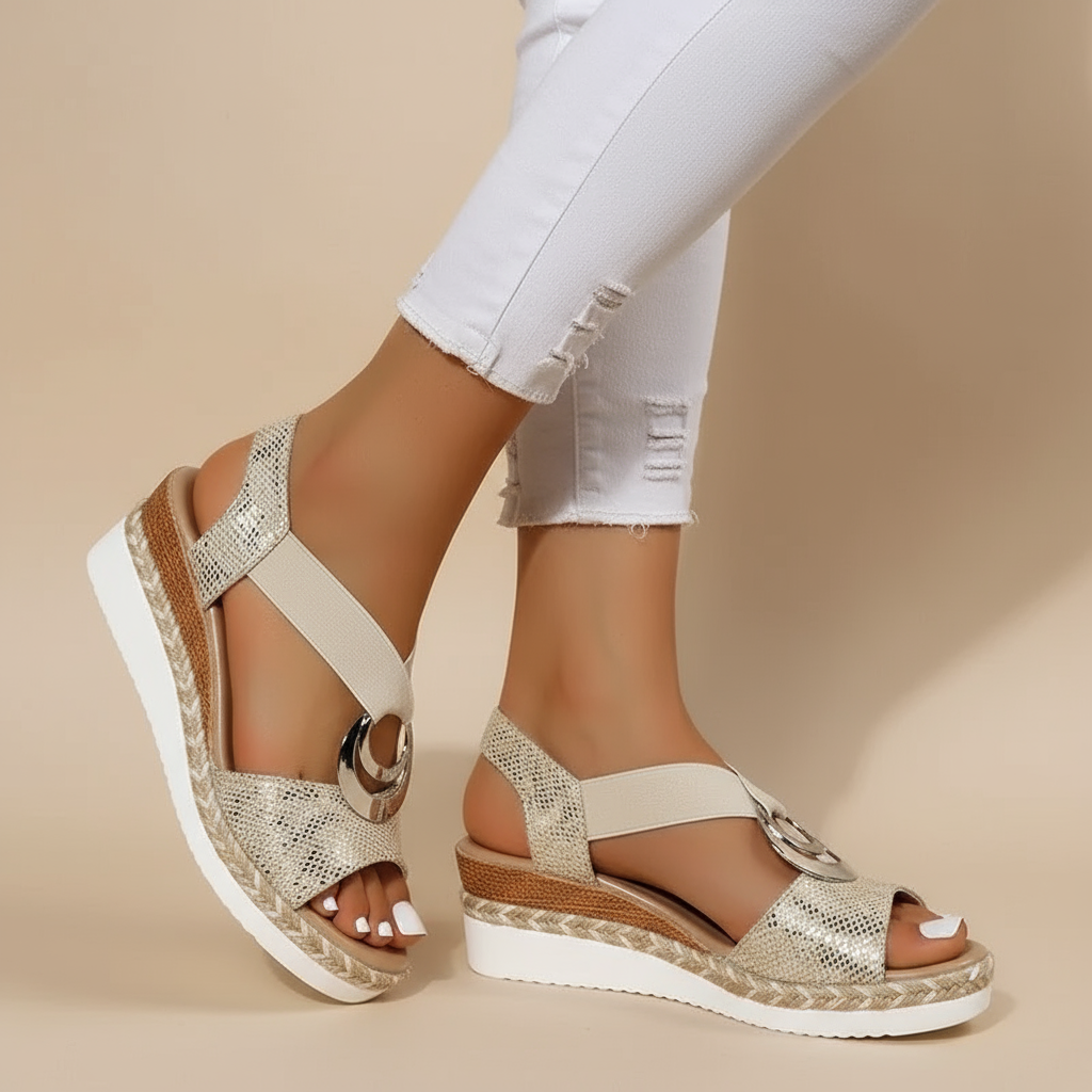 Victoire | Relaxed Sandals