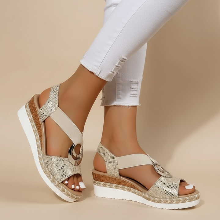 Victoire | Relaxed Sandals