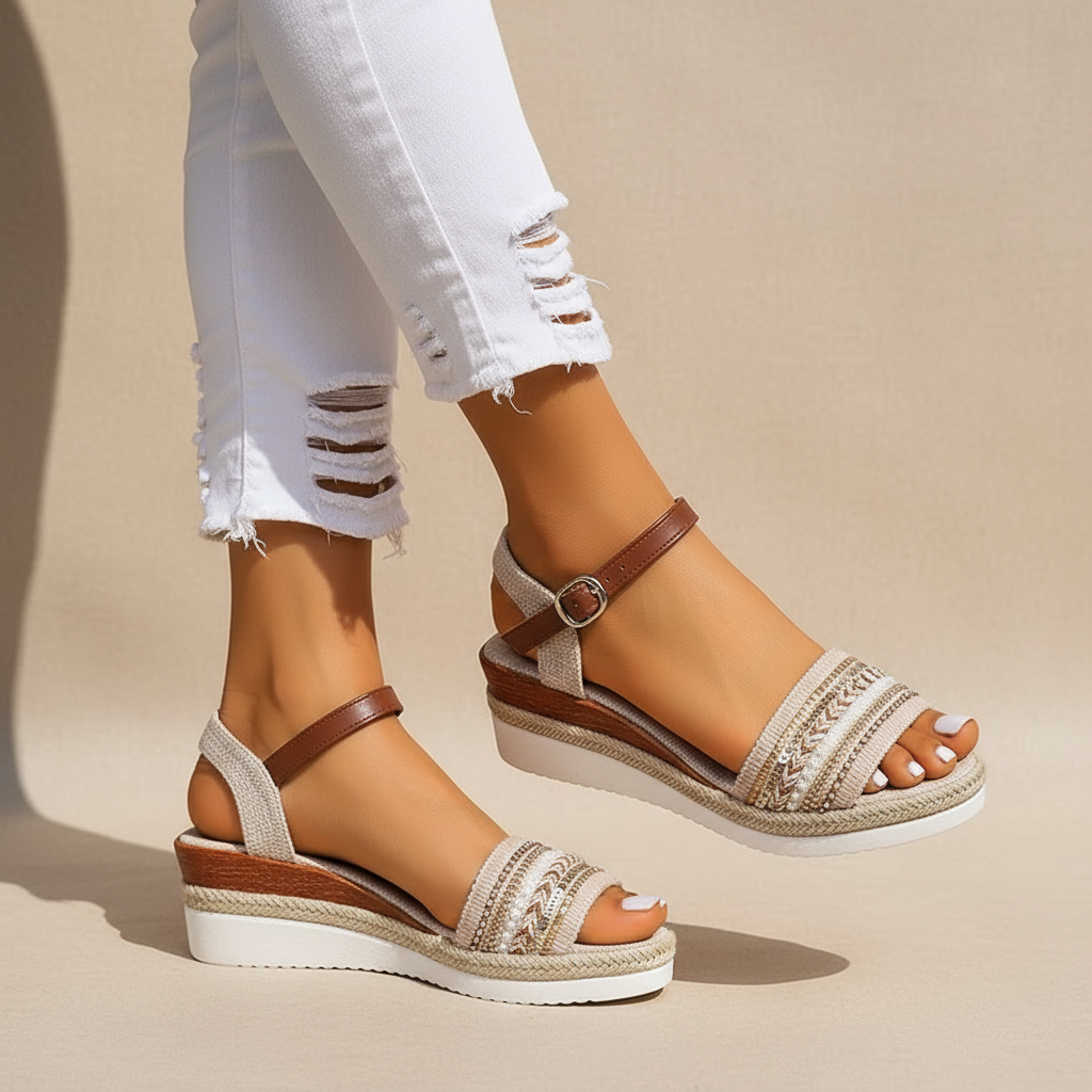 Julianne | Casual Sandals