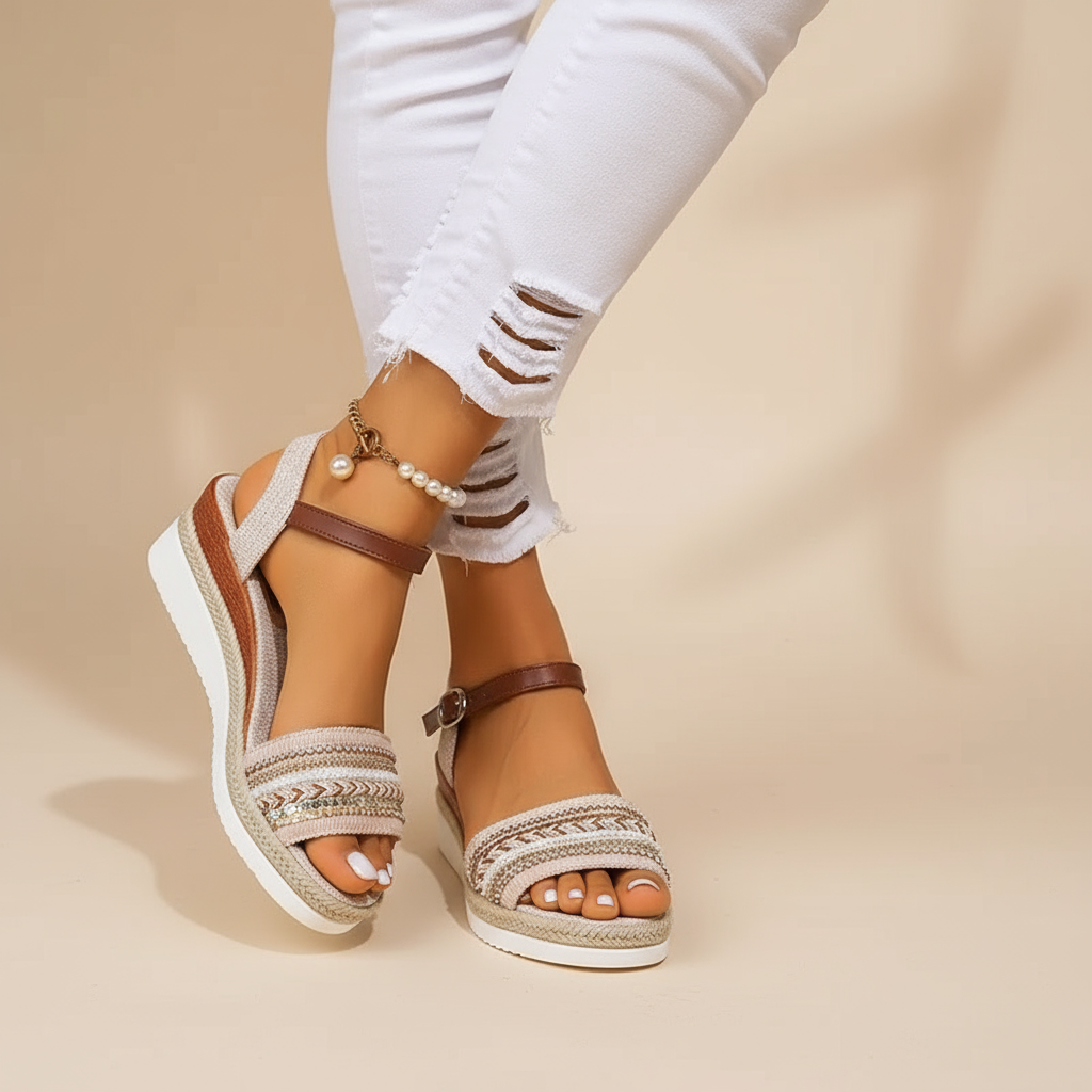 Julianne | Casual Sandals