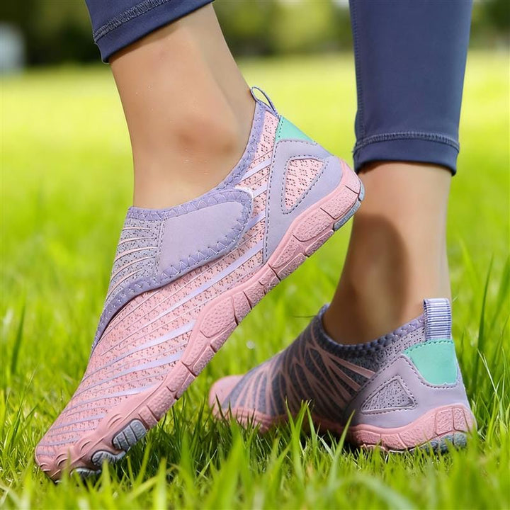 Janelle – Barefoot Orthopedic Slip-On Sneakers