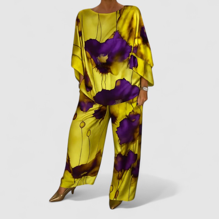 Emi | Elegant Two-Piece Set