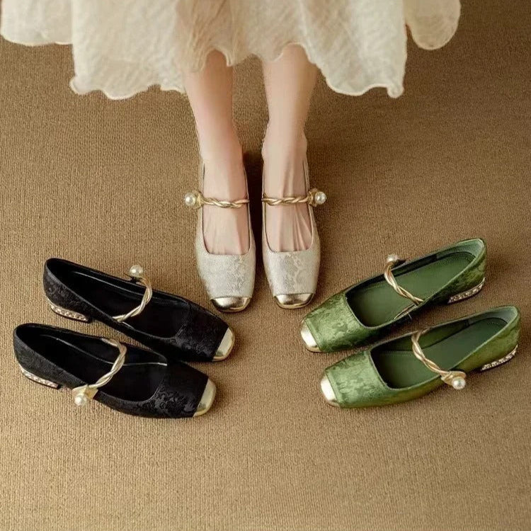 Sable | Mary Janes
