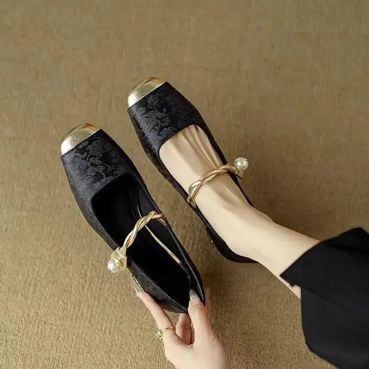 Sable | Mary Janes