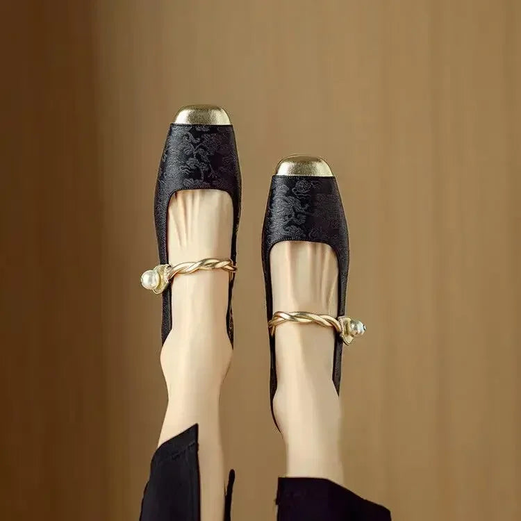Sable | Mary Janes