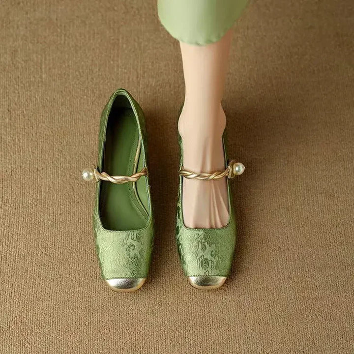 Sable | Mary Janes