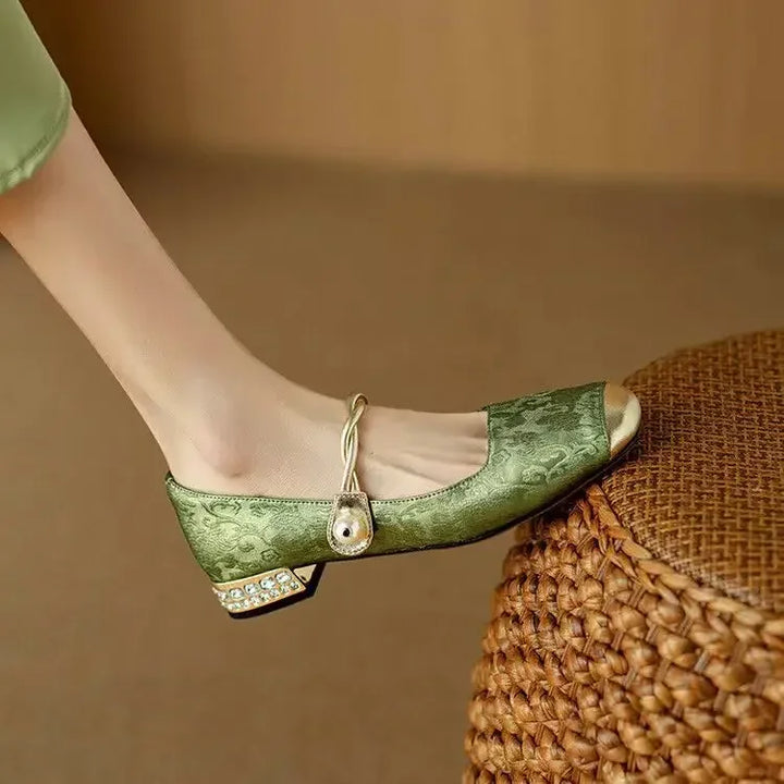 Sable | Mary Janes