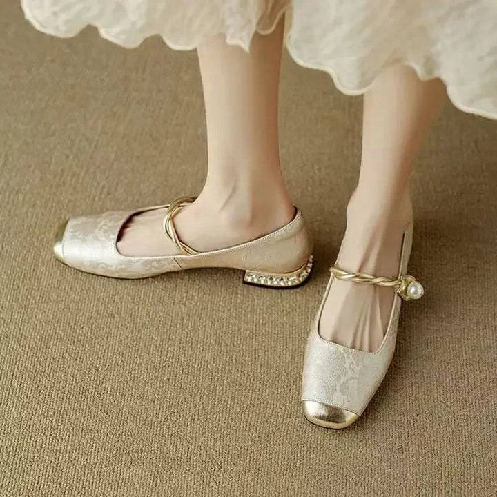 Sable | Mary Janes