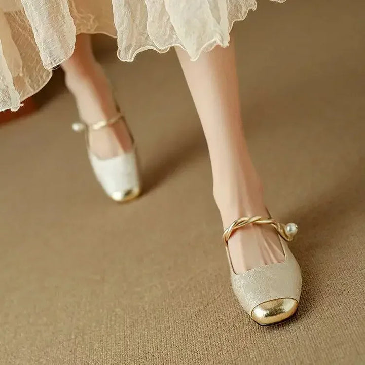Sable | Mary Janes