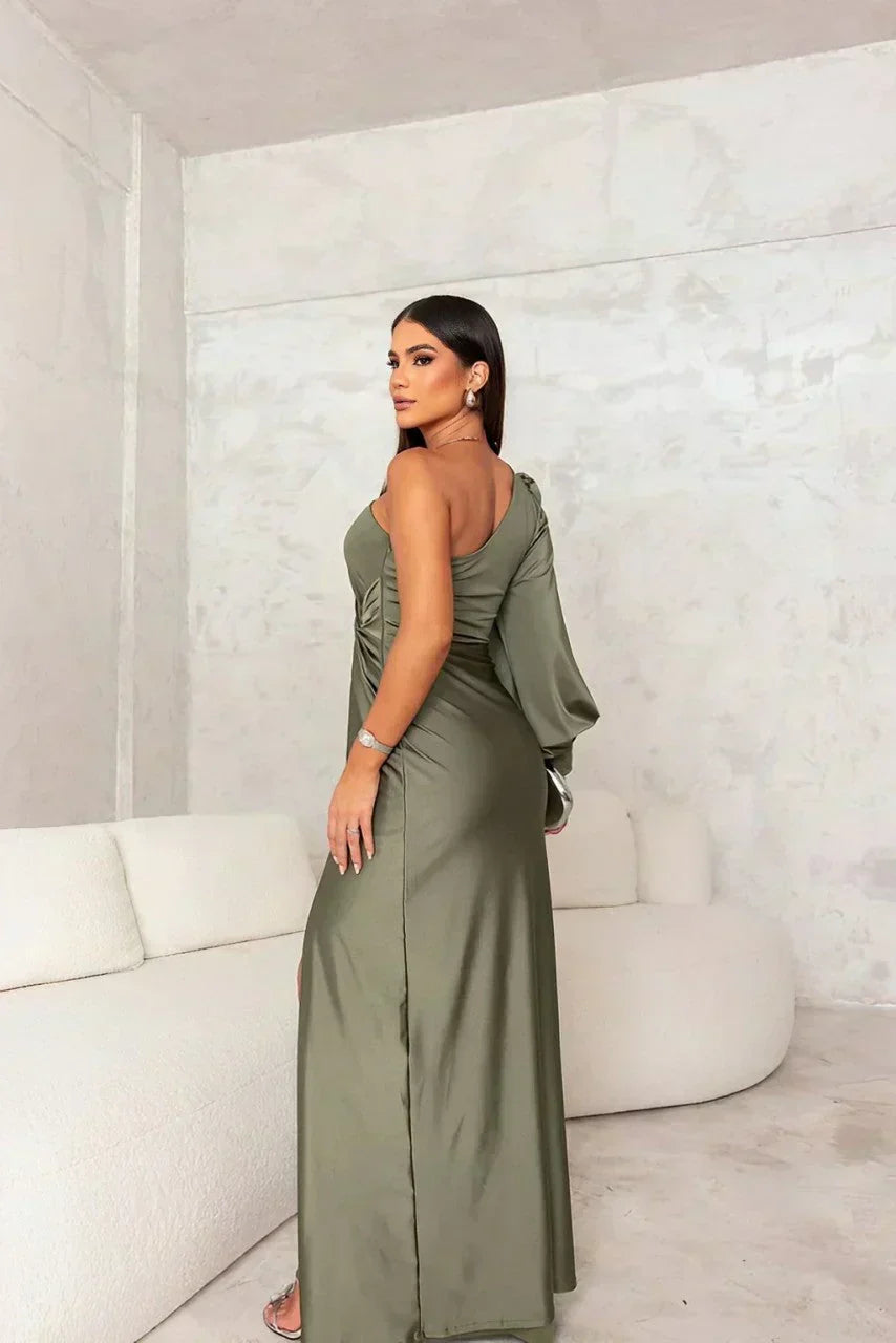 Daniela | Elegant Evening Maxi Dress