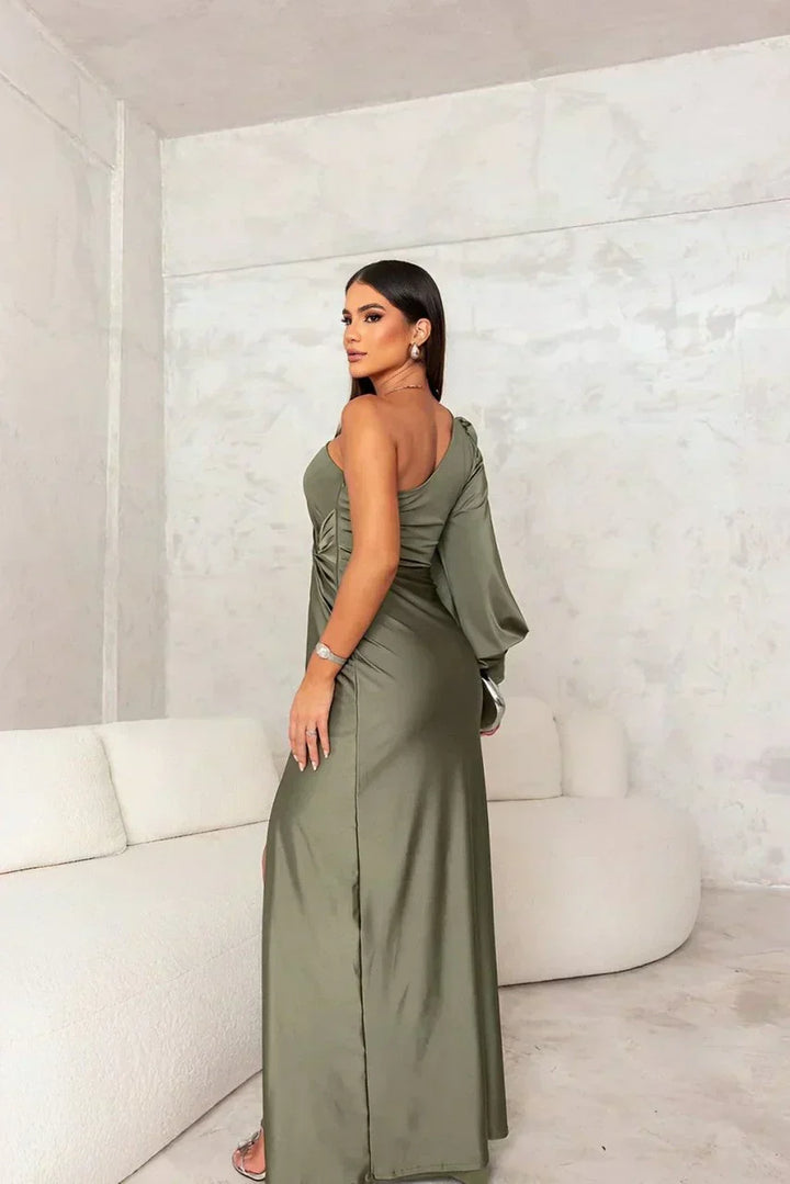 Daniela | Elegant Evening Maxi Dress