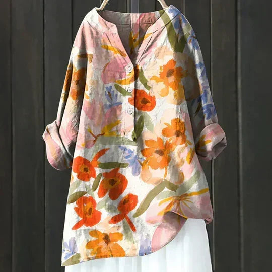 Elaine | Airy and Comfortable Top