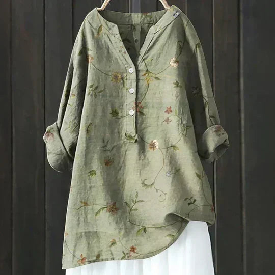 Elaine | Airy and Comfortable Top