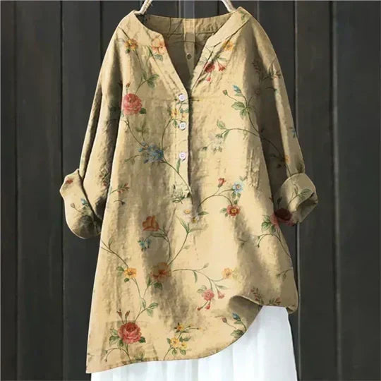 Elaine | Airy and Comfortable Top