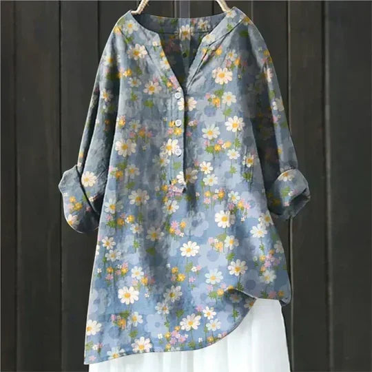 Elaine | Airy and Comfortable Top