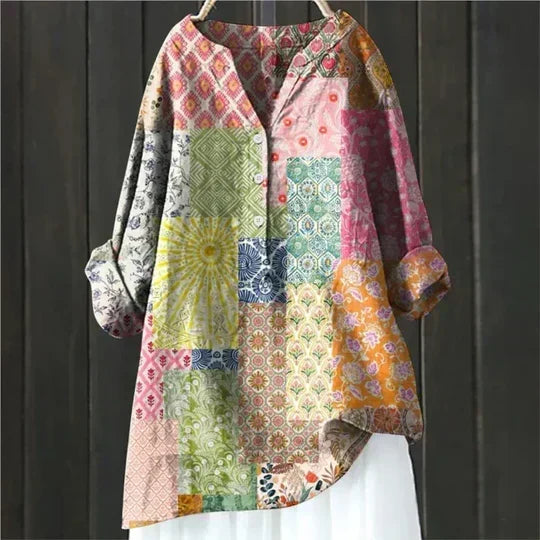 Elaine | Airy and Comfortable Top