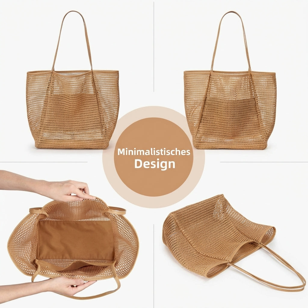 Nicole | Your Relaxed Beach Bag for Every Summer
