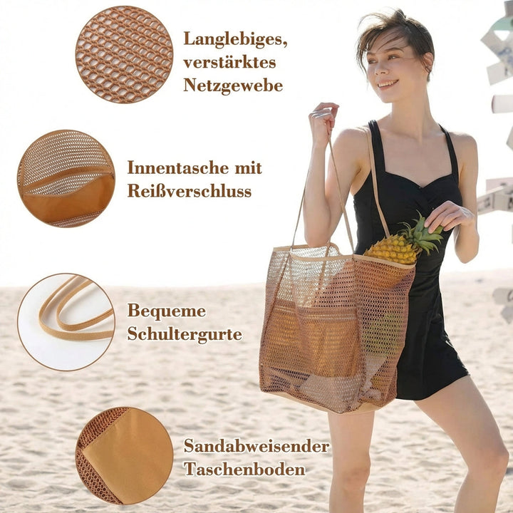 Nicole | Your Relaxed Beach Bag for Every Summer