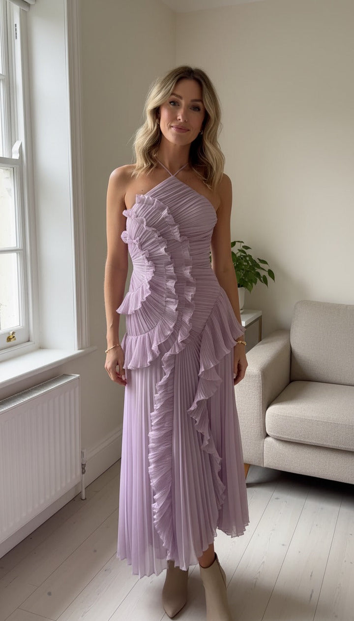 Genevieve | Elegant, Airy Dress
