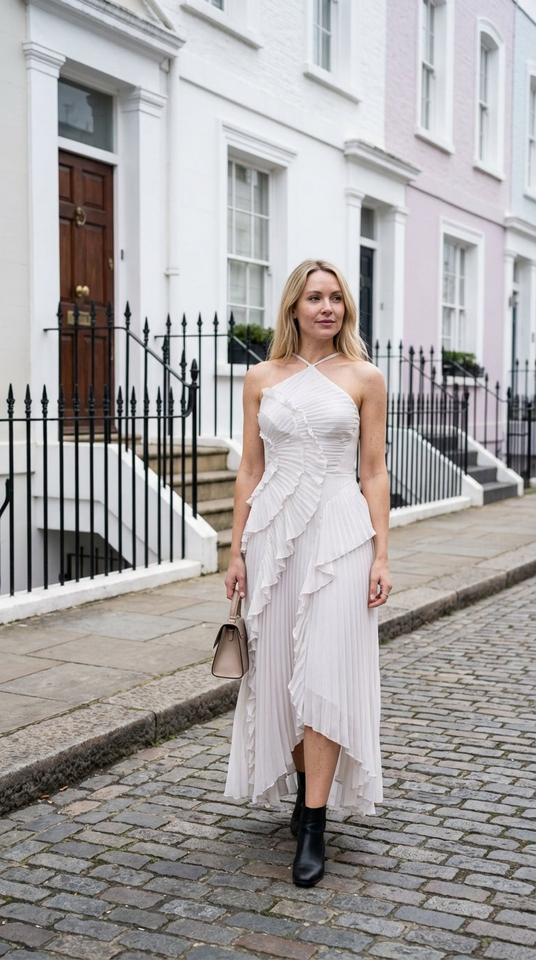 Genevieve | Elegant, Airy Dress