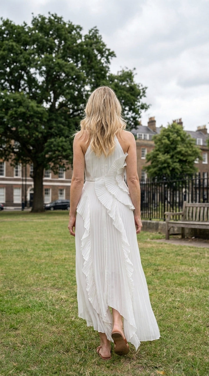 Genevieve | Elegant, Airy Dress