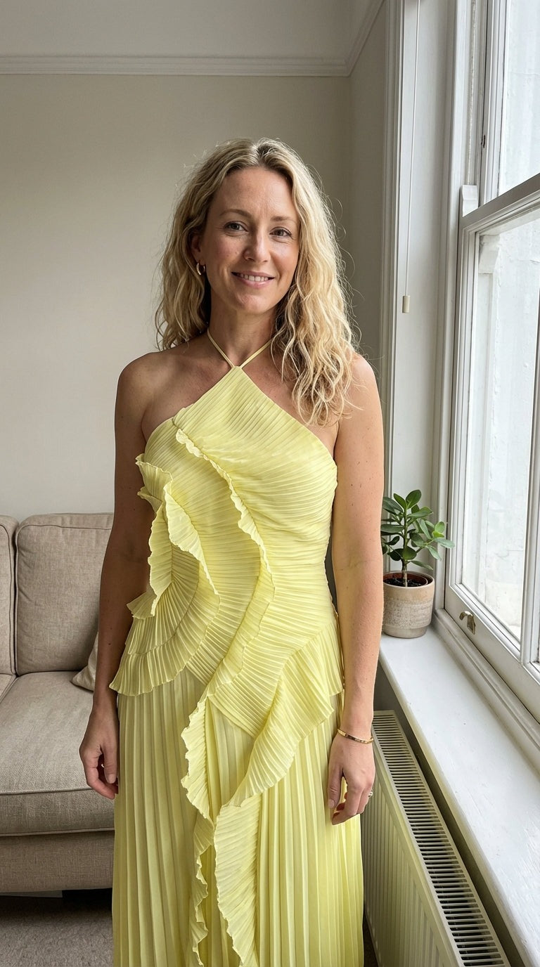 Genevieve | Elegant, Airy Dress