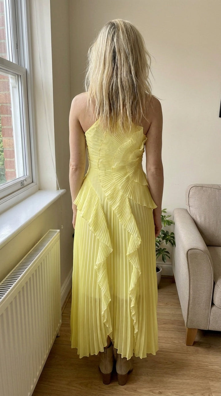 Genevieve | Elegant, Airy Dress