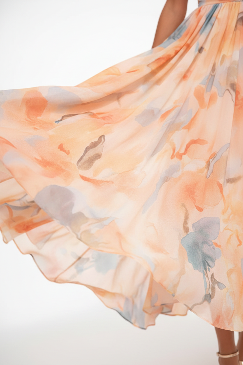 Sorcha | Halter Neck Dress