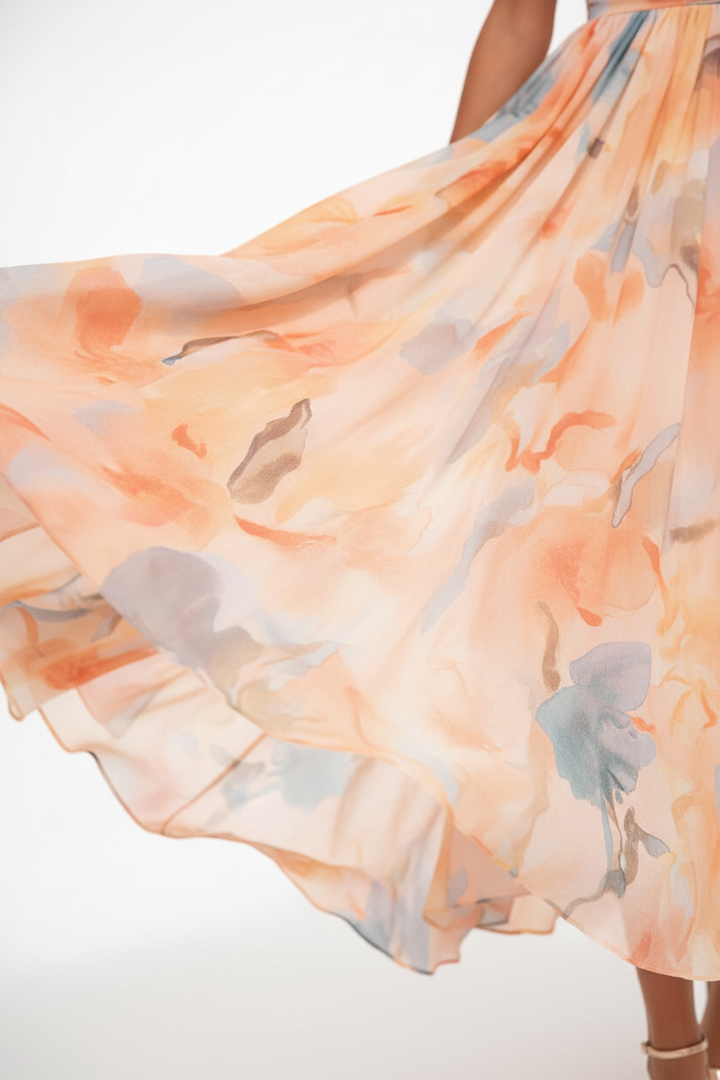 Sorcha | Halter Neck Dress