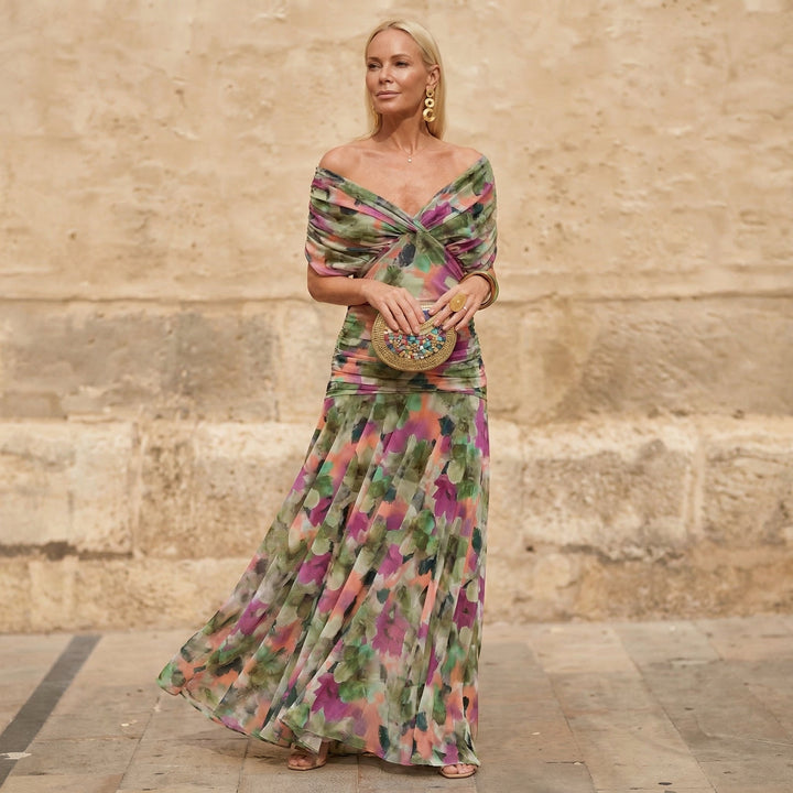 Georgina | Elegant Dress