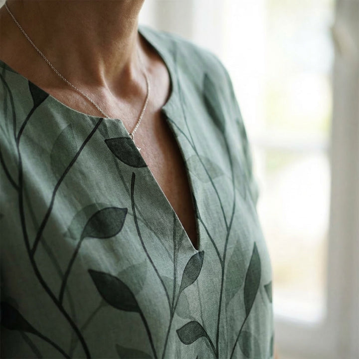 Maxima | Elegant Summer Dress