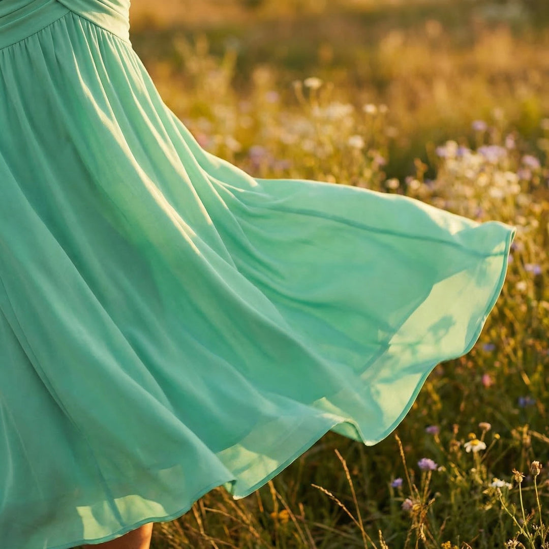 Trudy | Flattering Dress