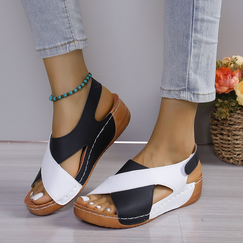 Reverie | Wedge Sandals