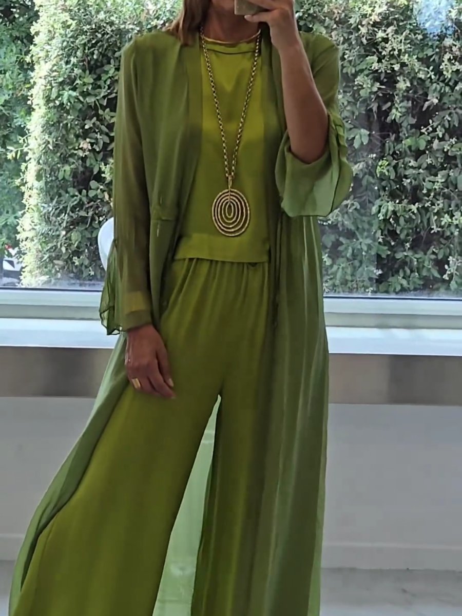 Anika | Elegant Comfortable Set
