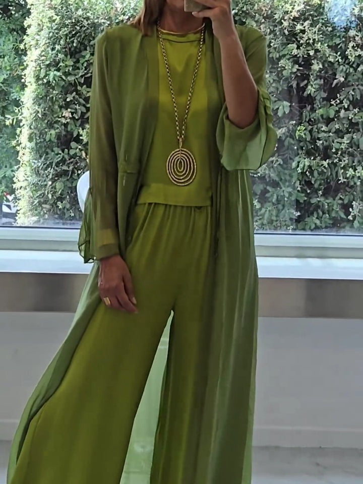 Anika | Elegant Comfortable Set