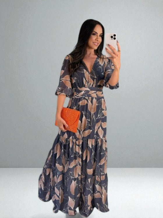 Wileen | Romantic Floral Dress