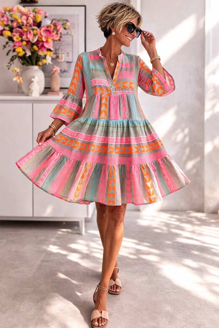 Petunia | Effortless Summer Dress