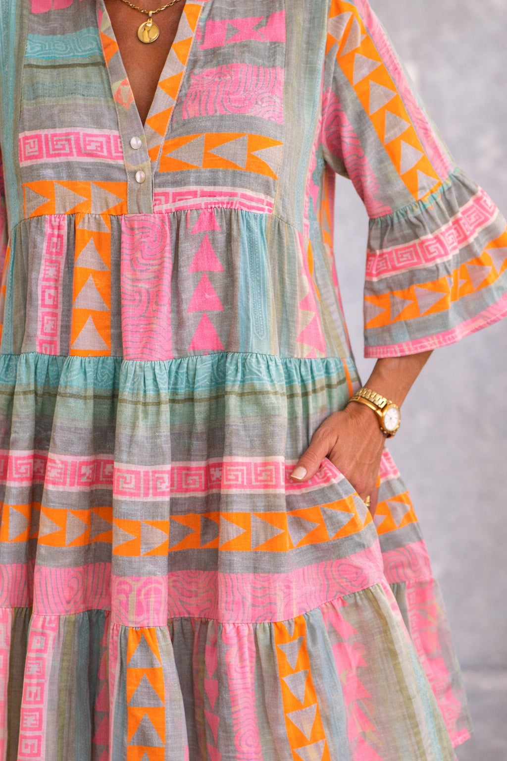 Petunia | Effortless Summer Dress
