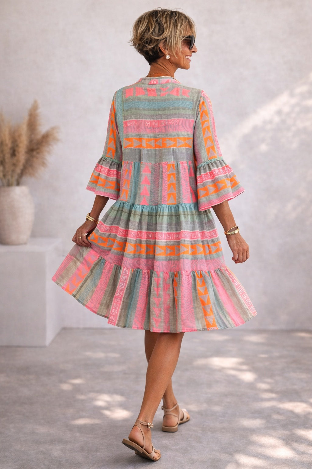 Petunia | Effortless Summer Dress