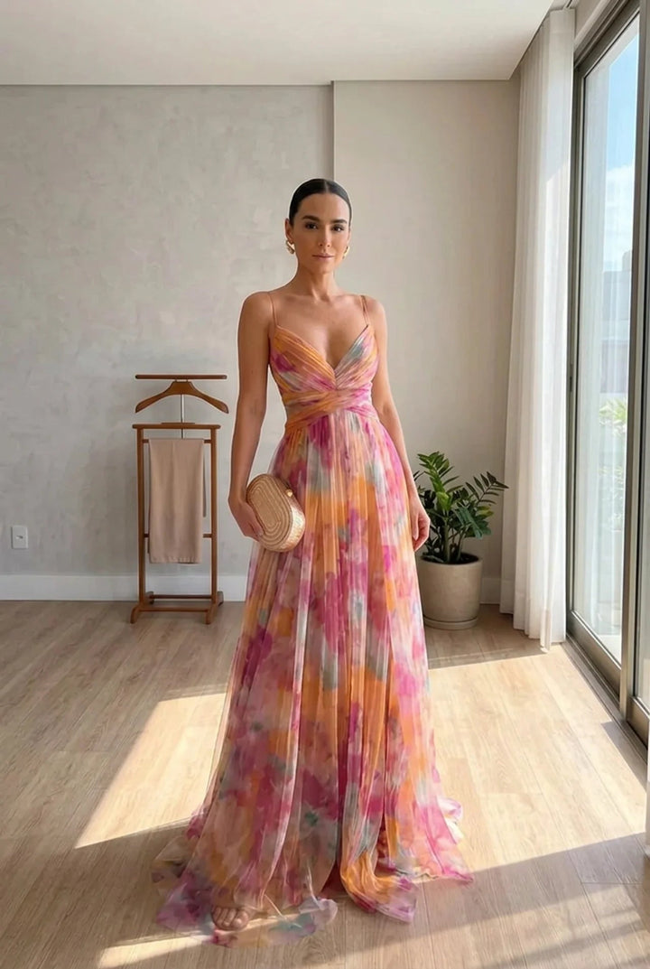 Kathy | Romantic, Invisible Dress