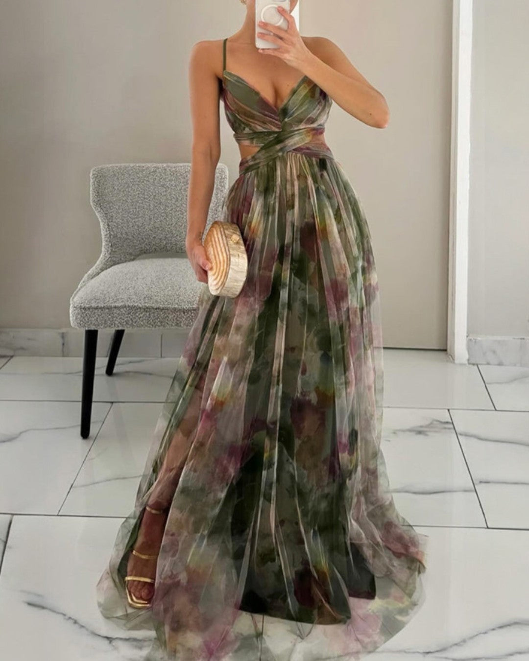 Kathy | Romantic, Invisible Dress