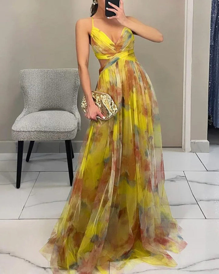 Kathy | Romantic, Invisible Dress