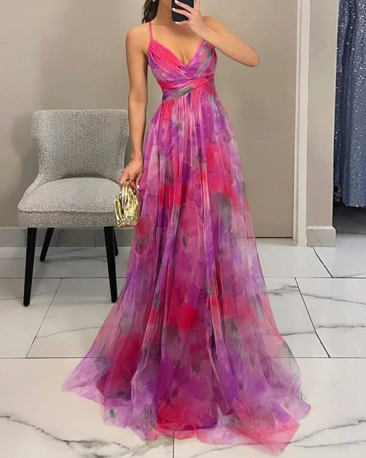 Kathy | Romantic, Invisible Dress