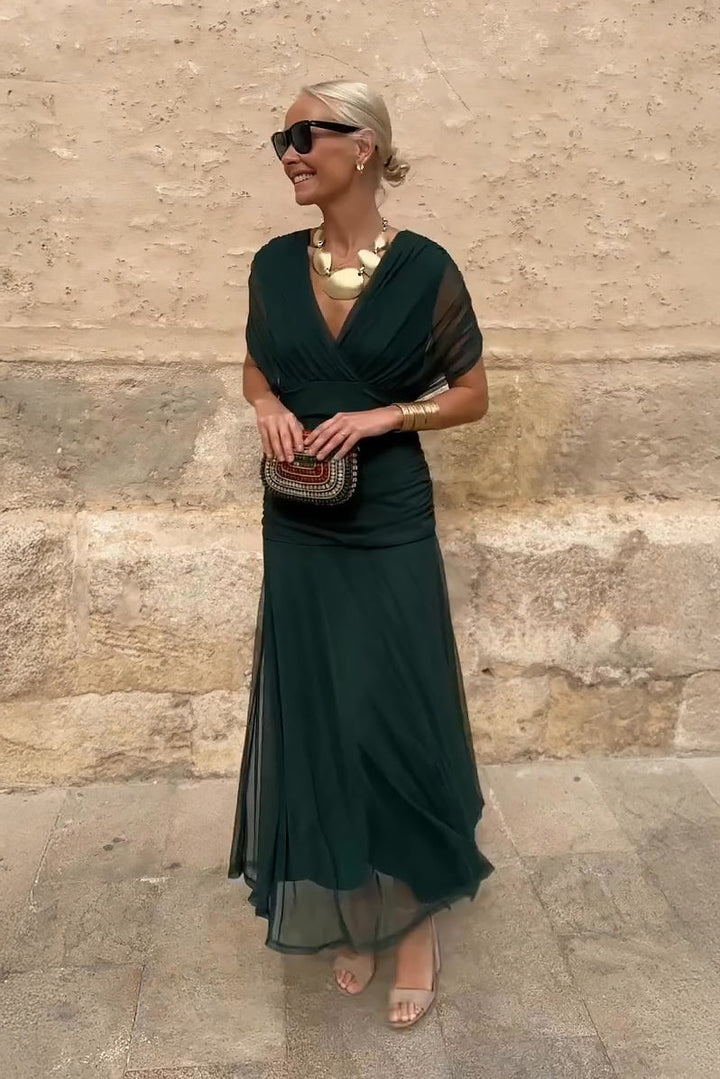 Gina | Flowing Maxi Dress