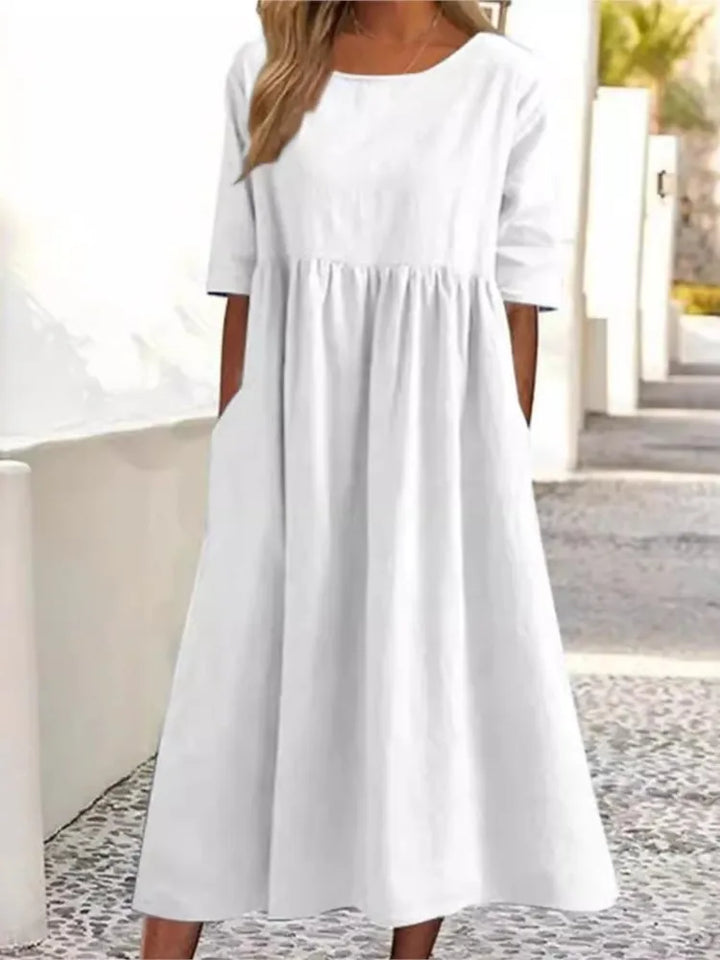 Sabrina | Stylish Spring Dress